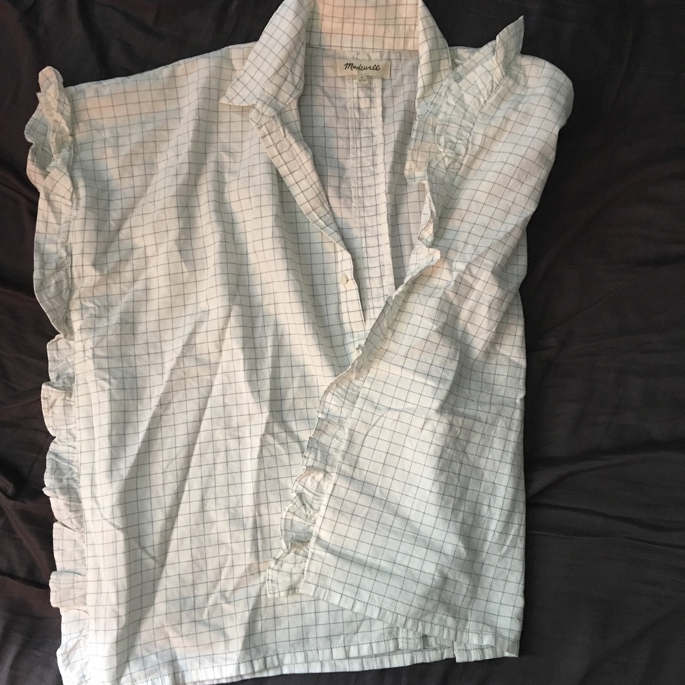 Madewell Button Down Shirt